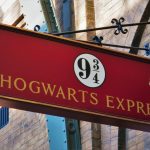 Reise nach Hogwarts