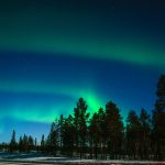 Reise zum Weihnachtsmann Nördliche Lichter- günstig Reisen nach Finnland