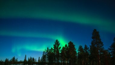 Reise zum Weihnachtsmann Nördliche Lichter- günstig Reisen nach Finnland