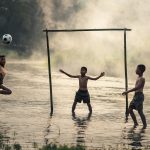 Rundreise Kambodscha entdecken 4 Tage ab 231,00€ p.P Rundreise Kambodscha - die Kinder sind glücklich