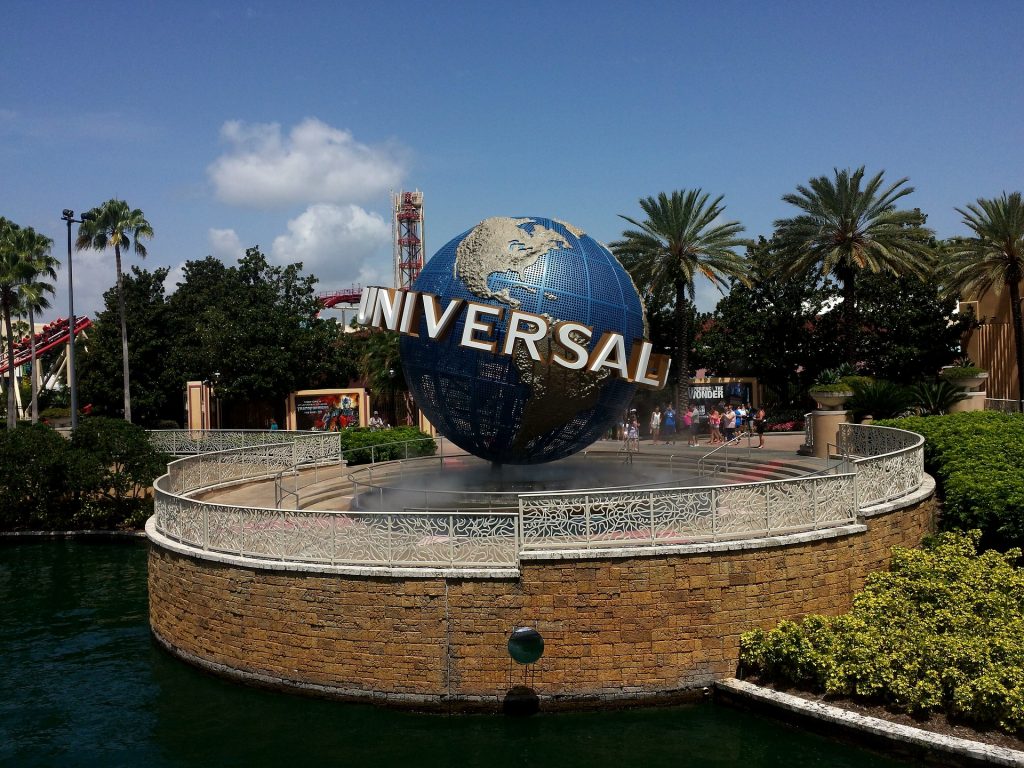 Sehenswürdigkeiten in Orlando Universal Studios - Urlaub in Florida USA