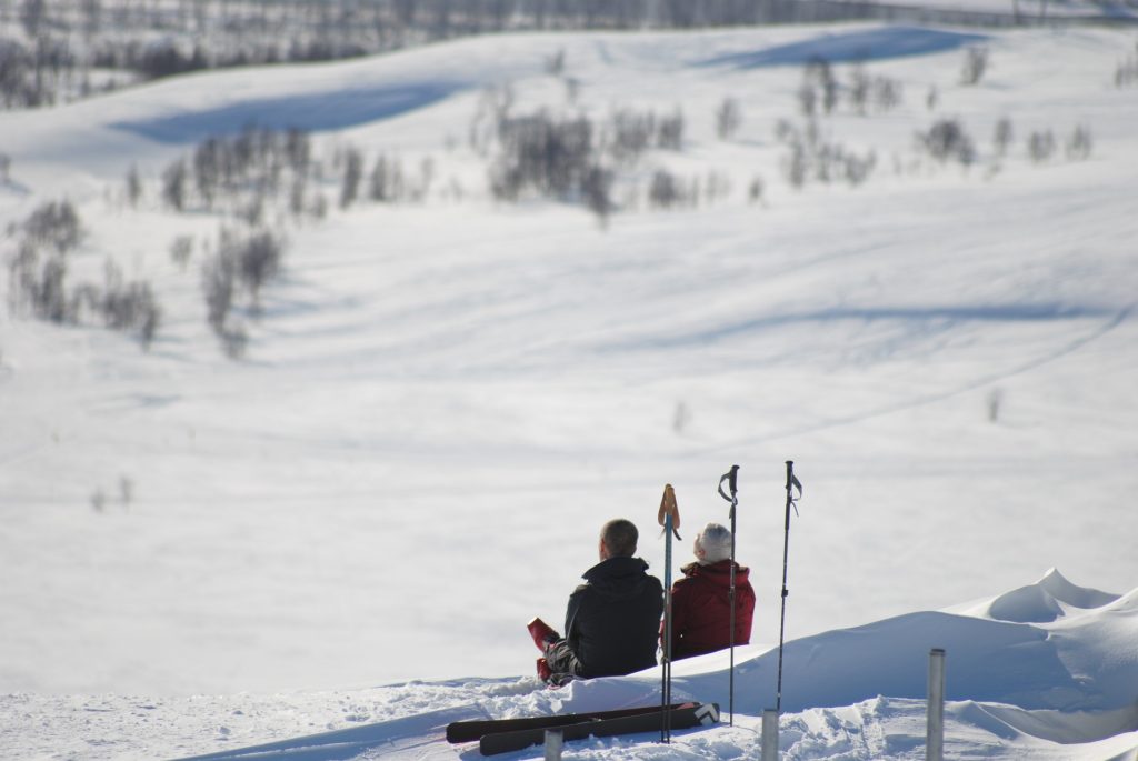 Skiurlaub Schweden Idre Fjäll günstig Buchen inklusive Skipass 7 Tage