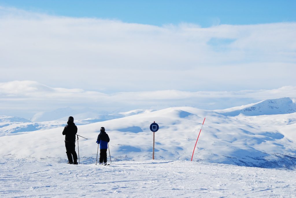 Skiurlaub Schweden Idre Fjäll günstig Buchen inklusive Skipass 7 Tage ab 299,00€