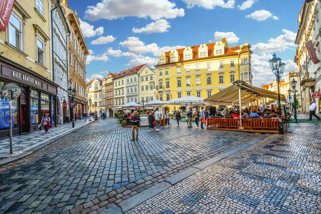 Städtereise nach Prag mal anders 2 Nächte ab 69,00€