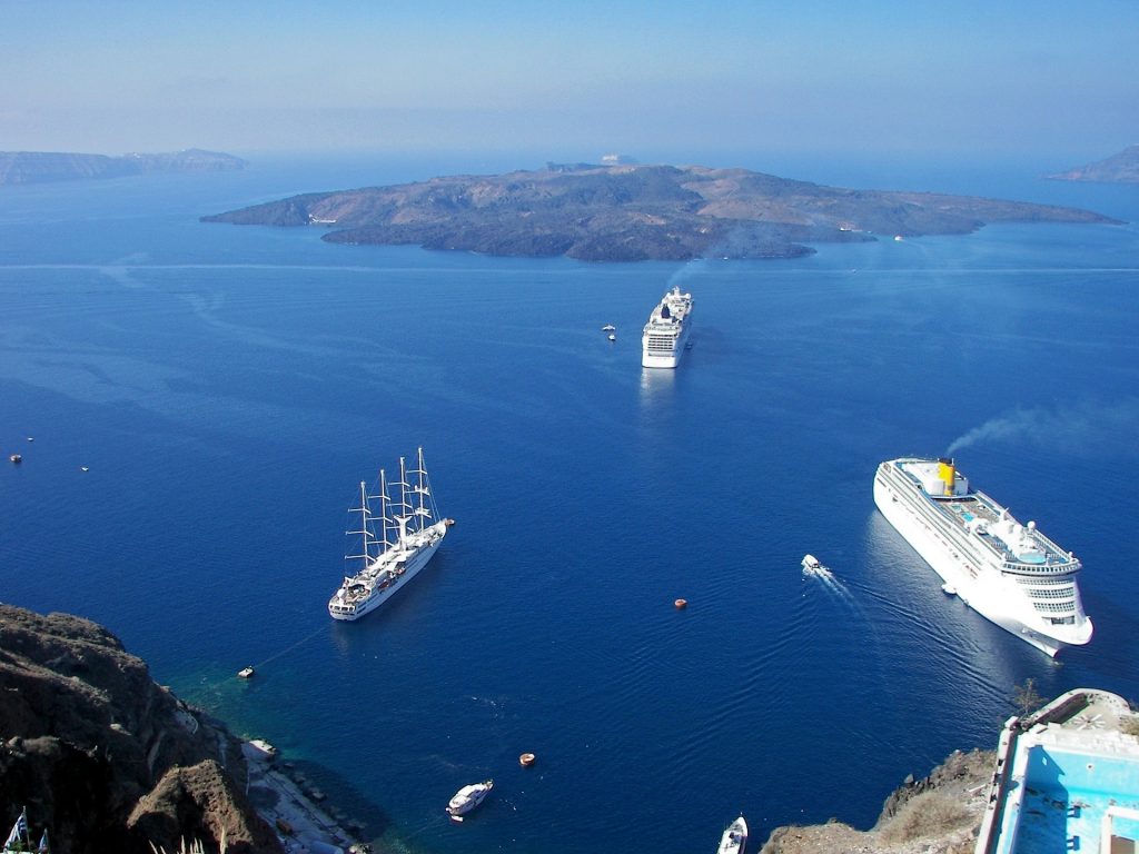 Türkei Urlaub günstig eine Woche ab 120,00€ - günstige Reisedeals Türkei Schiffsfahrt