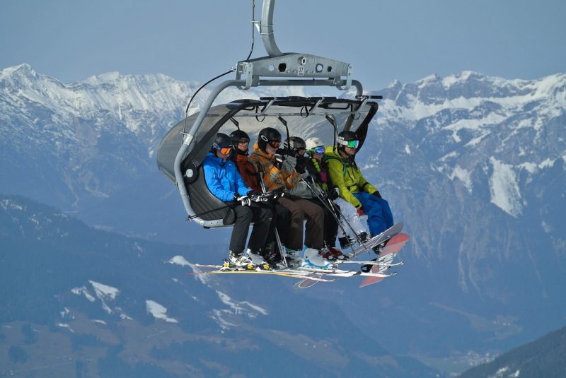 Günstig Skiurlaub im Zillertal 4 Nächte ab 64,00€ 1