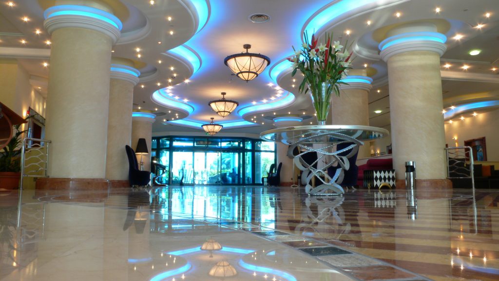 Hotel Abu Dhabi 