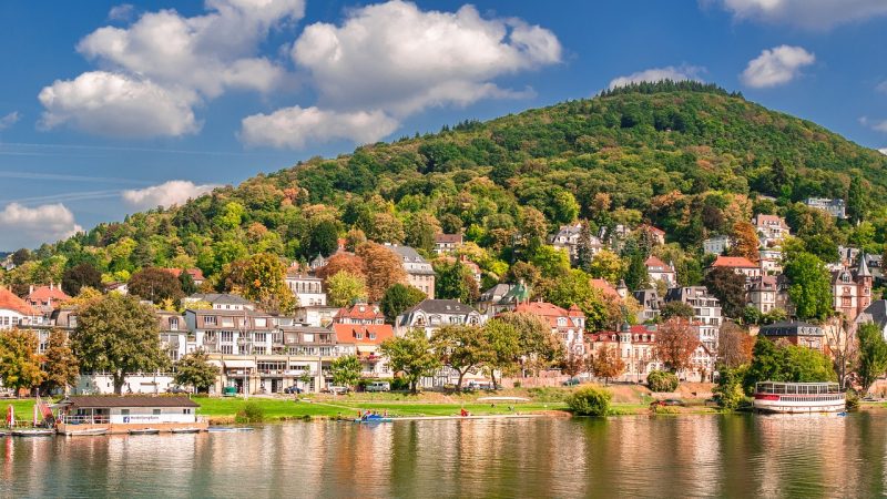 Städtereise nach Heidelberg günstig die Nacht ab 29,00€ p.P 1