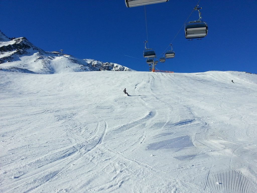  Skireisen im Zillertal