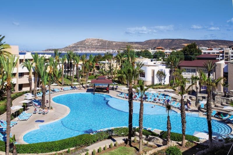 All Inclusive Urlaub in Agadir 3 Nächte ab 86,00€ -