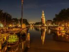 Amsterdam Lichtfestival günstige Bootstour durch die Grachten ab 19,90€ -