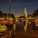 Amsterdam Lichtfestival günstige Bootstour durch die Grachten ab 19,90€ -