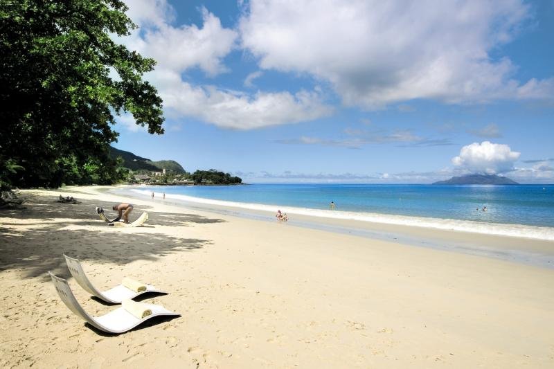Badeurlaub Seychellen reise eine Woche Halbpension ab 1030,00€ -Mahé
