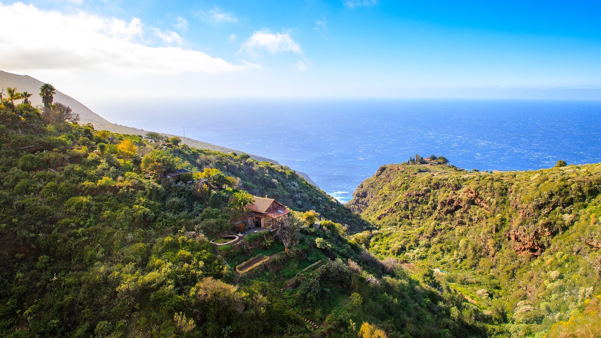 Berge und Landschaft Palma Flug und Mietwagen eine Woche günstig ab 198,00€