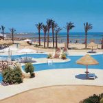 Chillen am Pool in Hurghada All Inclusive Urlaub eine Woche ab 229,00€