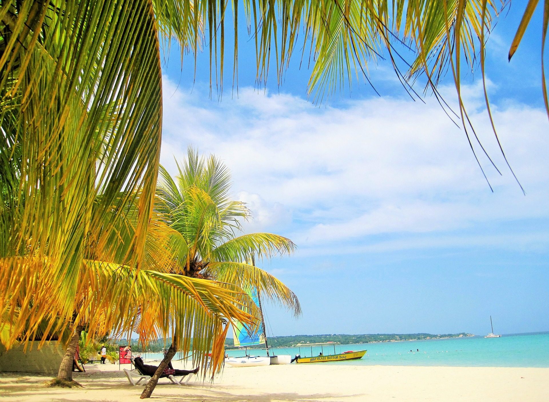 Chillen auf Jamaica All Inclusive Urlaub am Runaway Bay - Saint Ann Parish