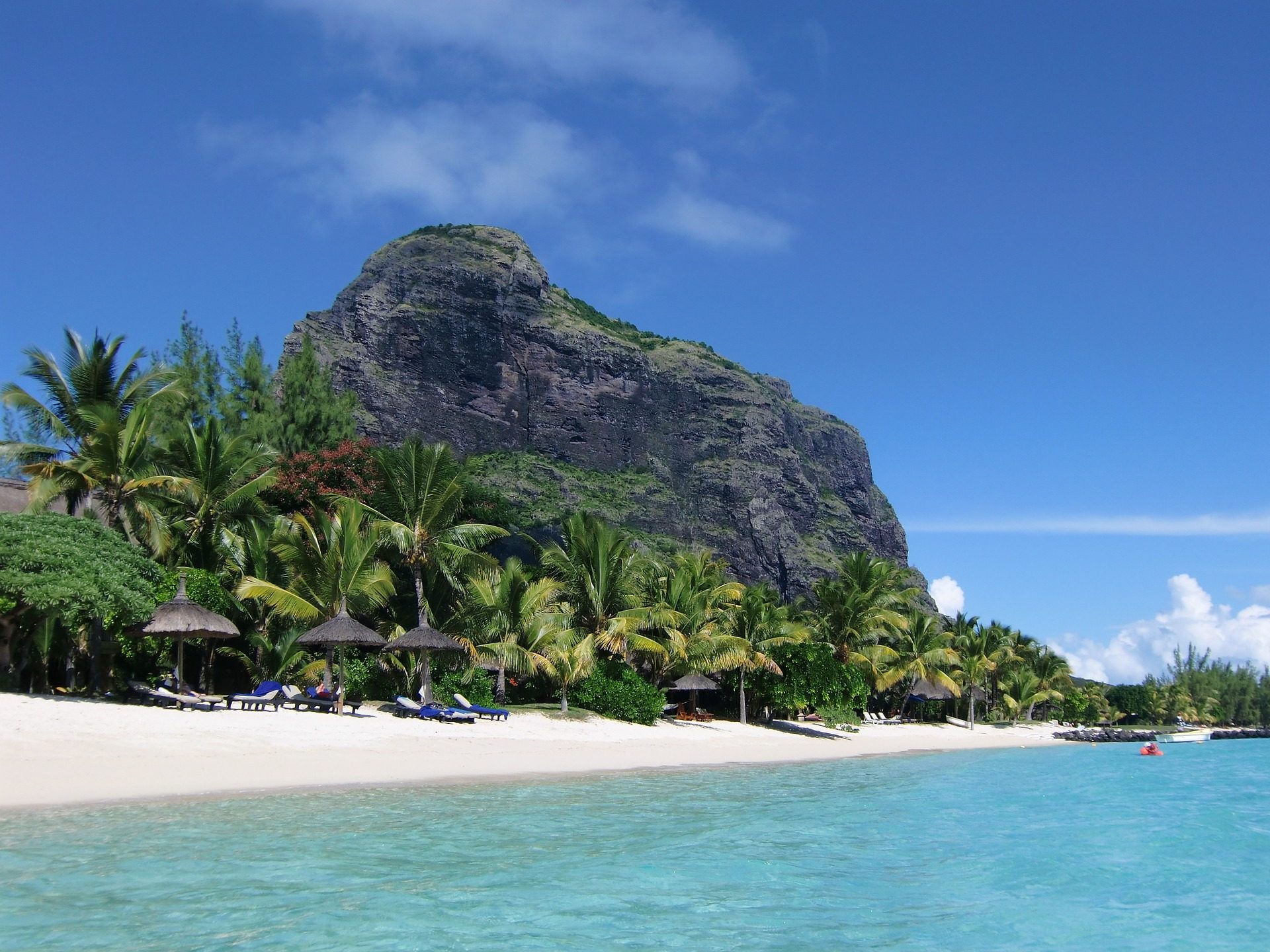 Chillen auf Mauritius Halbpension 8 Nächte ab 900,00€ All Inclusive nur 192,00€ +