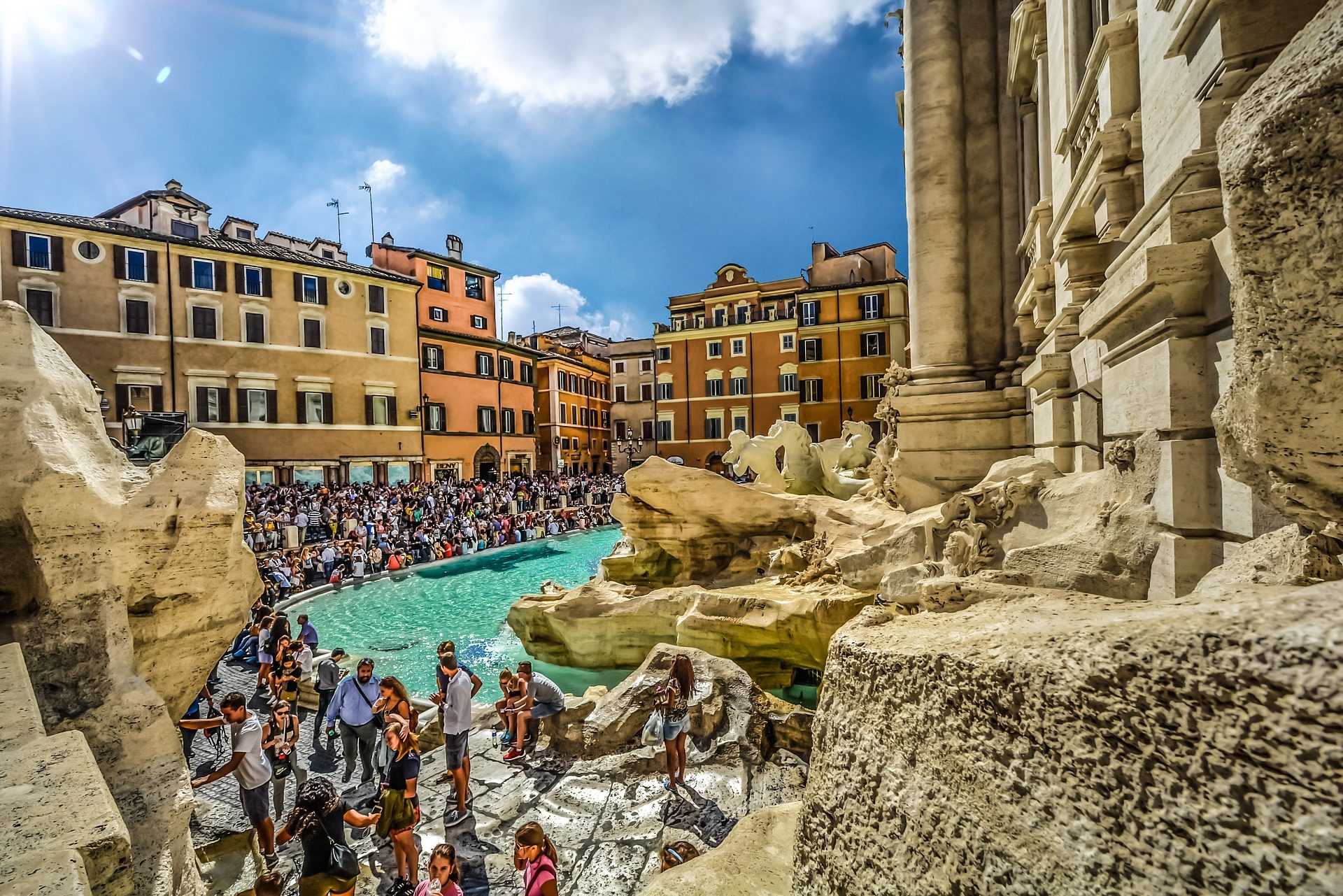 Eine Woche Rom günstig ab 176,00€ - Flug & Hotel 1