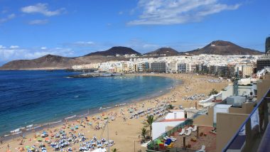 Ferienwohnung auf La Palma eine Woche günstig ab 210,00€ p.P