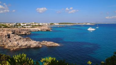 Formentera Es Pujols Urlaub auf den Balearen ab 253,00€ Halbpension