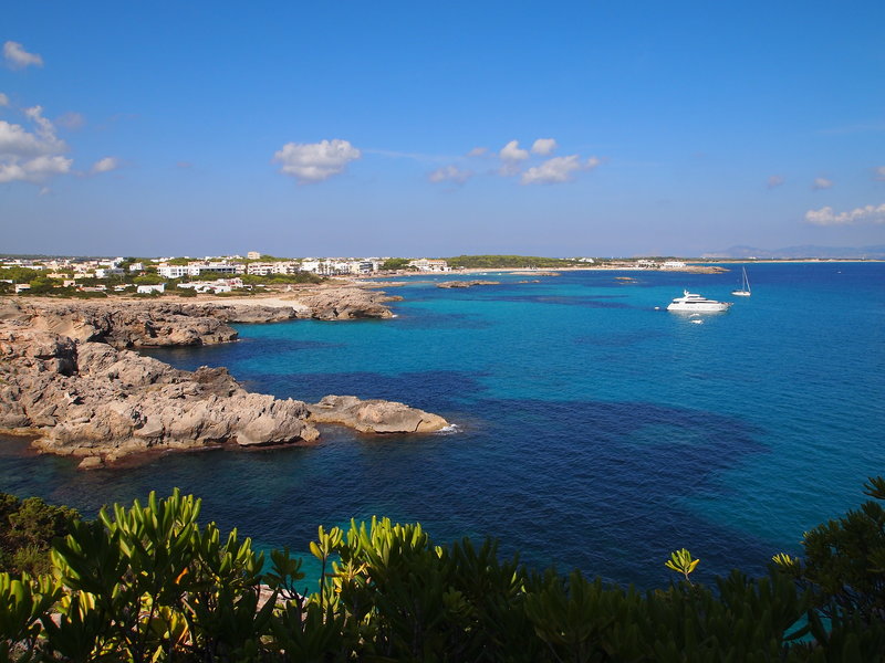 Formentera Es Pujols Urlaub auf den Balearen ab 253,00€ Halbpension