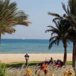 Golfplatzanlage am Hotel in Soma Bay