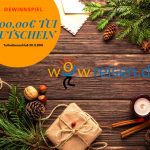 Gruppenreise zu gewinnen Gewinnspiel 2000,00€ TUI Gutschein zu gewinnen! Titel