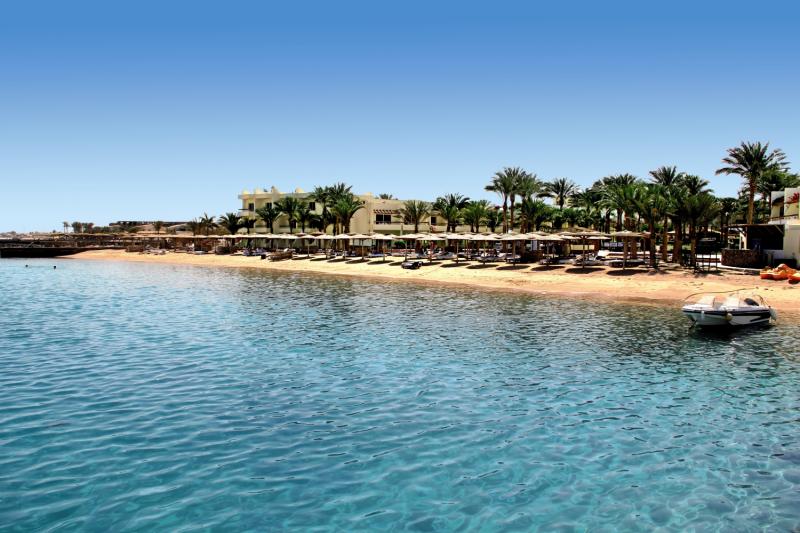 Chillen in Hurghada am Strand - Rotes Meer