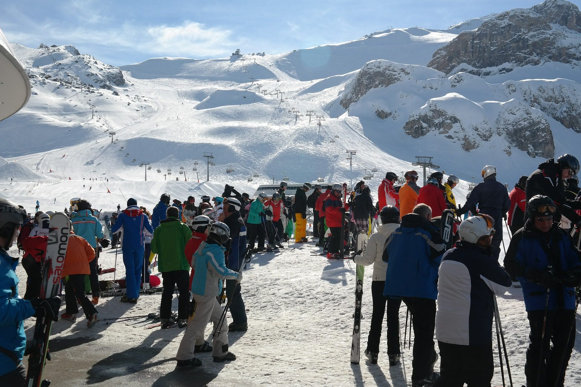 Günstiger Skiurlaub in Ischgl Österreich ab 179,00€ inklusive Skipass 1