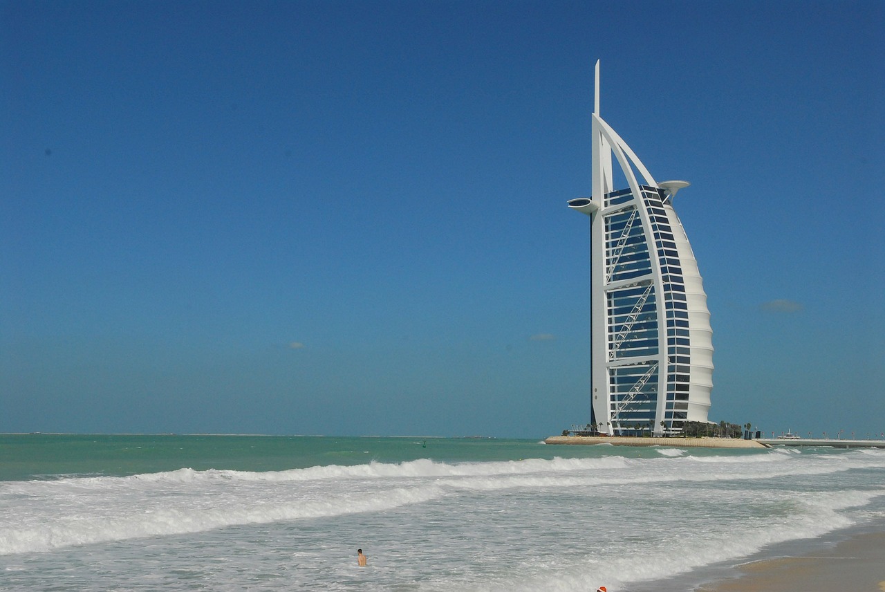 Günstigster Dubai Urlaub ab 356,00€ die Woche - Vereinigte Arabische Emirate