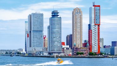 Hafenrundfahrt Rotterdam Hotels ab 26,00€ die Nacht - Ferien in Holland