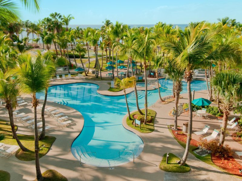 Hotel Hilton Ponce Golf & Casino Resort ab 908,00€ Karibisches Meer