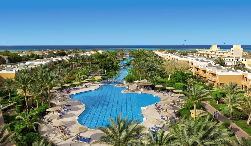 Hotel Anlage Movie Gate in Hurghada All Inklusive - eine Woche Ägypten günstig ab 242,00€ 4 Sterne
