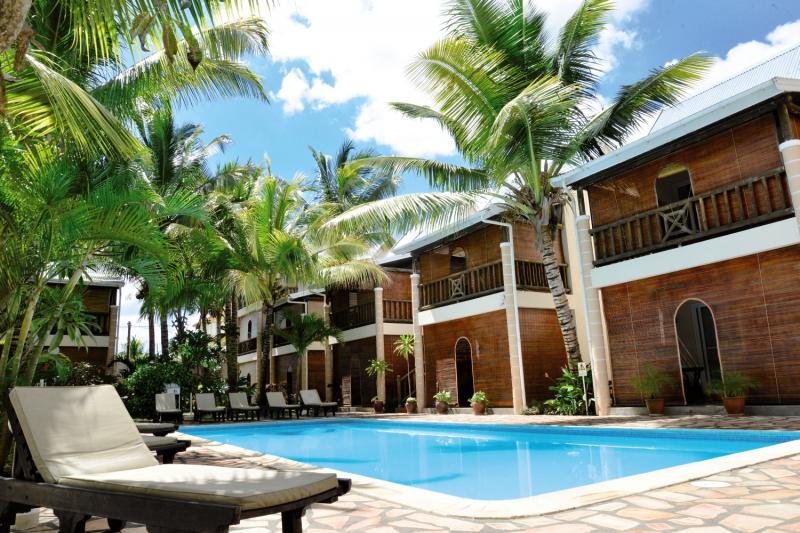 Hotel Le Pakmiste Resort & Spa Chilln auf Mauritius ab 900,00€