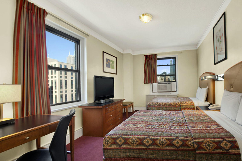 Hotel Zimmer im Travelodge Hotel Downtown Chicago günstig
