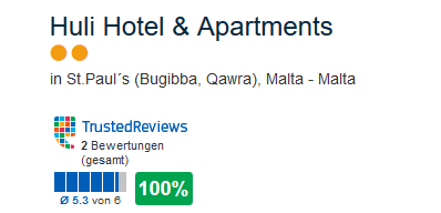 Hotel in Malta günstig