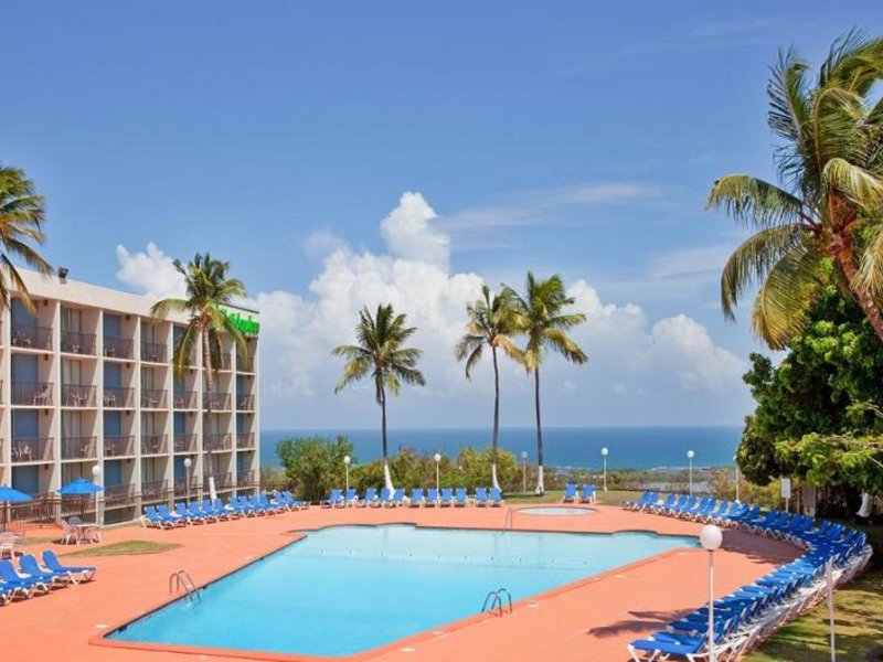 Hotel in Puerto Rico eine Woche günstig Reisen