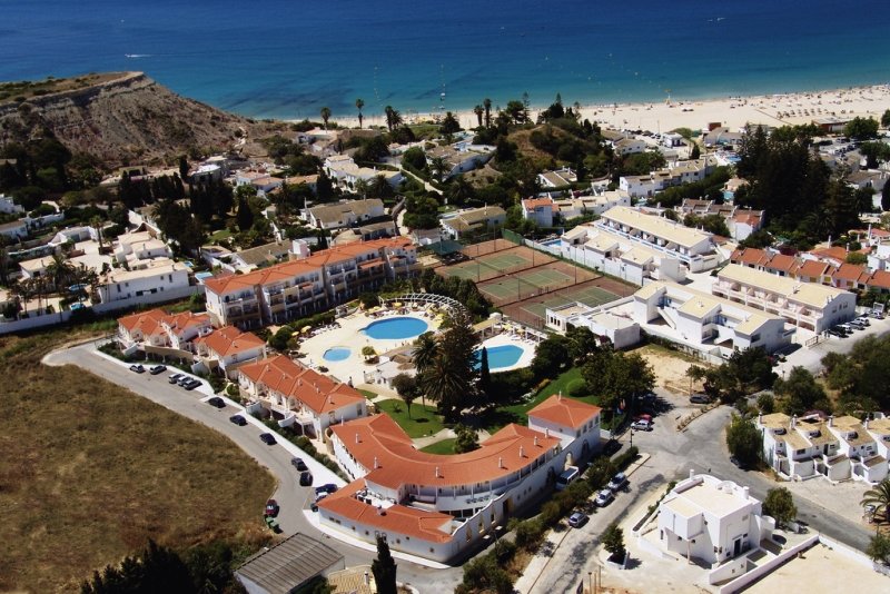 Hotelanlage Algarve Urlaub eine Woche günstig buchen ab 121,52€ - Praia da Luz