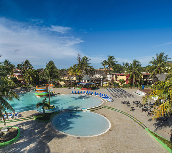 Hotelanlage Chillen in Varadero eine Woche All Inclusive Urlaub ab 650,60€