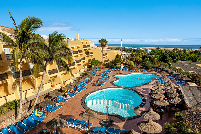 Hotelanlage Kurzurlaub Fuerteventura günstig buchen ab 254,46€ - 5 Nächte All Inclusive