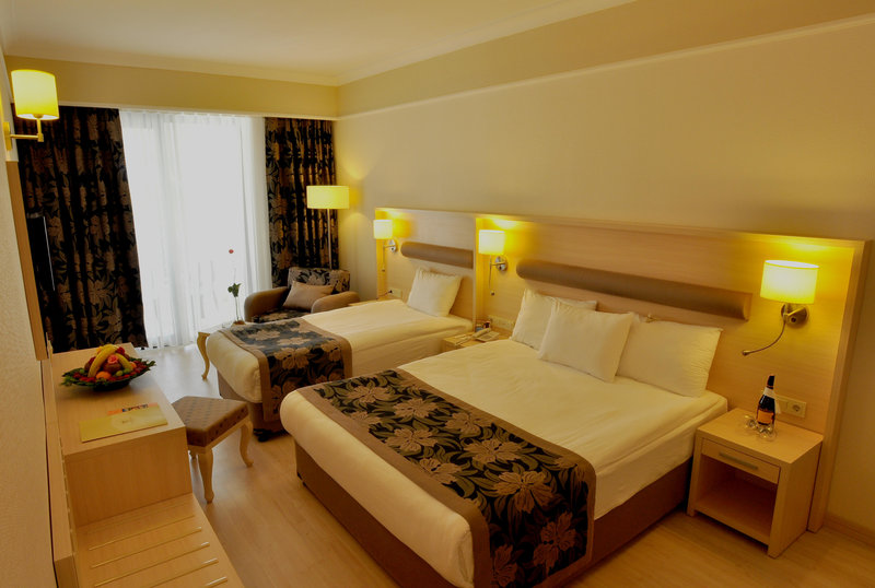 Hotelzimmer All Inklusive Urlaub in Türkei ab 196,00€ - Side Titreyengöl 4,5 Sterne