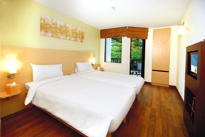 Hotelzimmer Beispiel Koh Samui Urlaub Halbpension - Bo Phut Beach in Thailand 8 Tage ab 978,00€