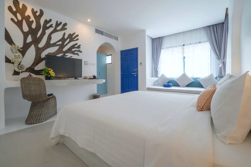 Hotelzimmer Beispiel Ocean Breeze Resort Badeurlaub in Thailand 16 Tage Khao Lak ab 900,00€