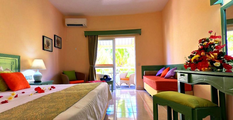 Hotelzimmer Chillen auf Mauritius - All Inclusive Urlaub 9 Nächte ab 1050,00€
