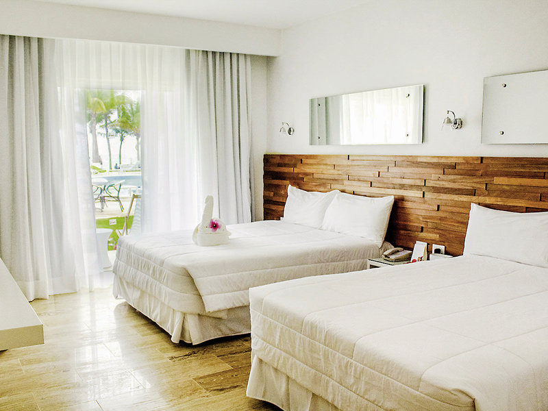 Hotelzimmer Dominikanische Republik All Inklusive Urlaub - eine Woche ab 707,00€