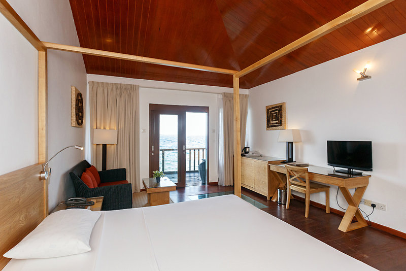 Hotelzimmer Günstigster Malediven Urlaub 9 Tage All Inclusive günstig ab 1320,00€