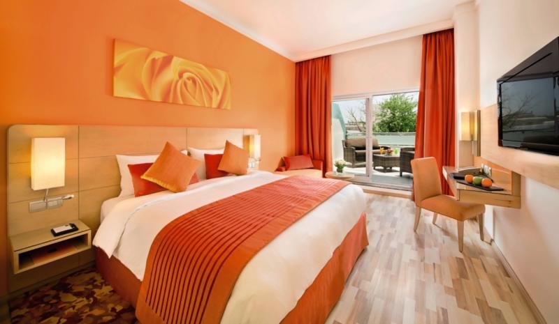 Hotelzimmer im Al Khoory Excutive Hotel in Dubai