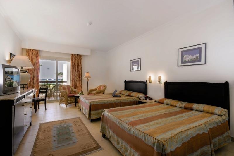 Hotelzimmer in Hurghada All Inclusive Urlaub eine Woche ab 229,00€