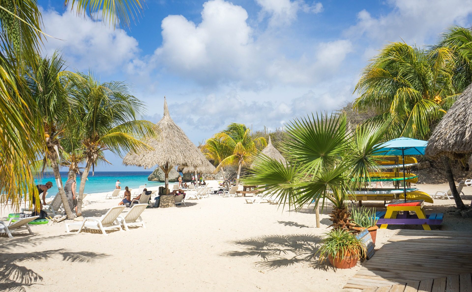 Karibik Urlaub Curacao eine Woche günstig ab 699,15€ - Westpunt 1