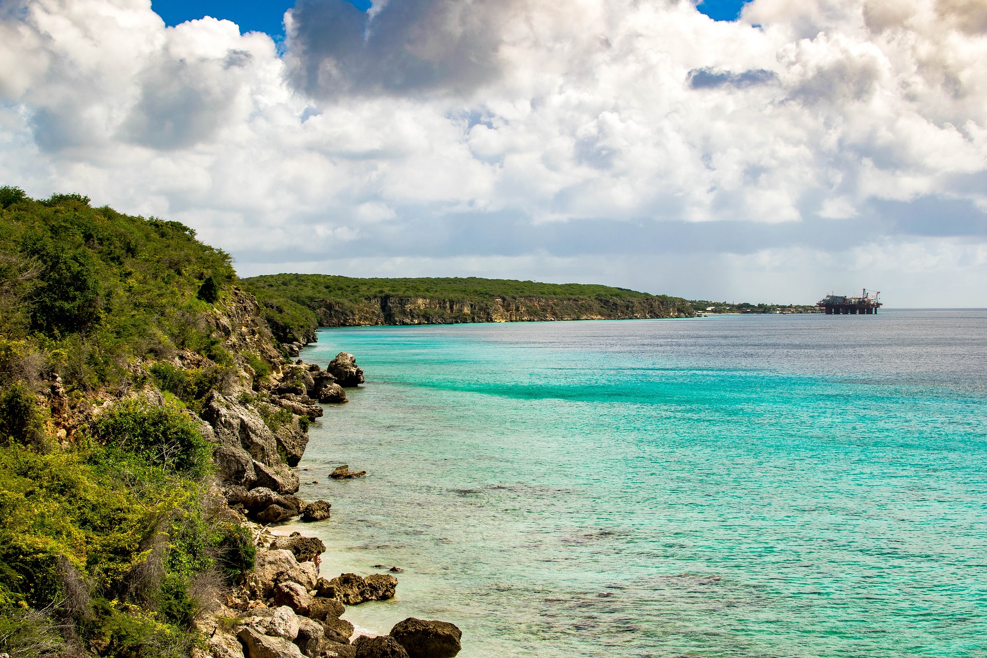 Karibik Urlaub Curacao eine Woche günstig ab 699,15€ - Westpunt Küste